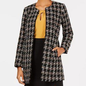 NWOT Nine West Tweed Jacket